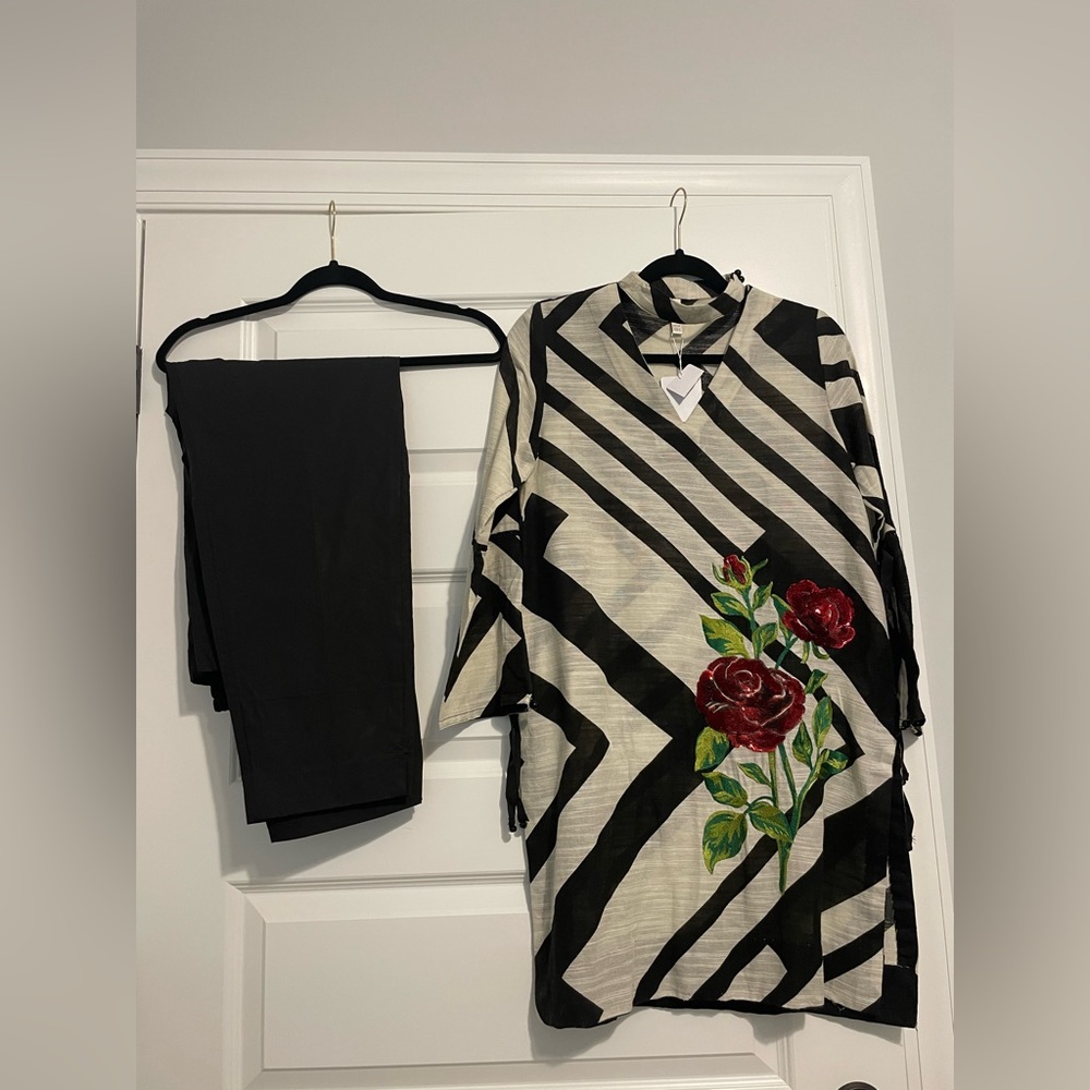 Ethnic by Outfitters 2-piece Suit